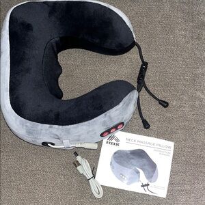 RBX Neck Message Pillow - never used! $18
